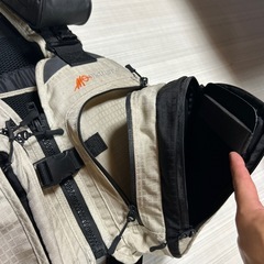 マズメフローティングベストの画像