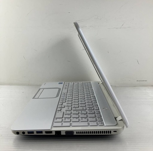 最上級　美品　超速　東芝core i7 ＋メモリ16GB +新品SSD512GB