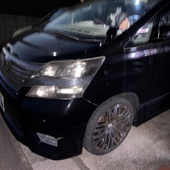 20系ヴェルファイア
