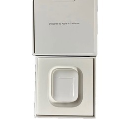 AirPods 第一世代 ケース ほぼ未使用の画像