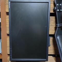 22.5インチレノボ事務（サブ）用モニターの画像