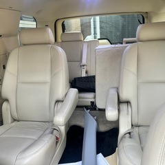 キャデラック エスカレード クライメイトパッケージ 車検長いの画像