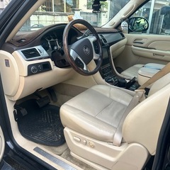 キャデラック エスカレード クライメイトパッケージ 車検長いの画像