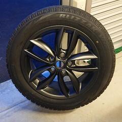 ブリヂストン BLIZZAK VRX】(ミニクロスオーバーホイール付き)4本