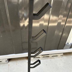 掃除機 クリーナー ツールスタンドの画像