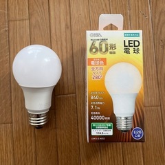 　ニトリ 
和紙ペンダントライト＋LED電球 の画像