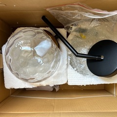 未使用 壁付け照明器具 2個セットの画像