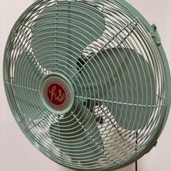 Hermosa 扇風機　レトロの画像