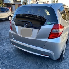 （現車確認者有）平成24年 走行9千キロ台低走行車 車検7月 ホンダ フィット 外装車内キレイ お買い得車 低走行車はなかなか出て来ません！！の画像