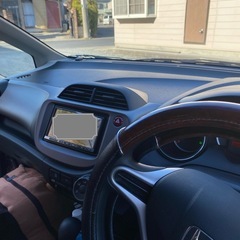 （現車確認者有）平成24年 走行9千キロ台低走行車 車検7月 ホンダ フィット 外装車内キレイ お買い得車 低走行車はなかなか出て来ません！！の画像