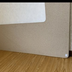 吉澤　フラットボード　ビッグボード　　アップライトピアノ　防振　床補強の画像