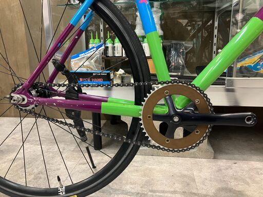 GIANT FixerR 絶版車 ピスト極上美品 引取のみ 大阪 近郊配達可 GIANT FixerR 絶版車 ピスト極上美品 引取のみ 大阪 近郊配達可