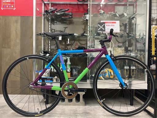 GIANT ジャイアント FIXER F フィクサー 2012年 ピストバイク GIANT 「ジャイアント」 FIXER F 2012年モデル ピストバイク