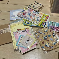 あげます 便箋　他の画像