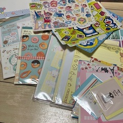 あげます 便箋　他の画像