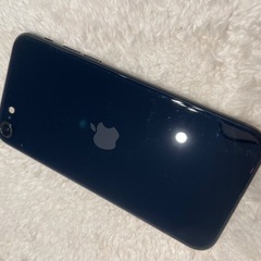 Apple iPhone SE 第2世代 128GB ブラック SIMフリーの画像