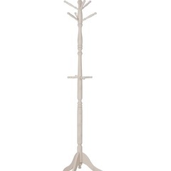 ～４／９引き取り希望☆ミ 美品！アンティークハンガーラック