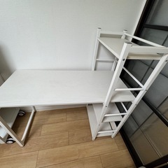 勉強テーブル