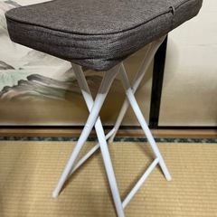 折り畳み椅子　美品