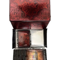 PRISMATIC GOD BOX 付属のスリーブ、ストレージ、8パックのみの画像