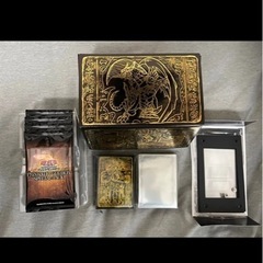 PRISMATIC GOD BOX 付属のスリーブ、ストレージ、8パックのみの画像