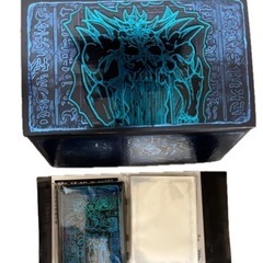 PRISMATIC GOD BOX 付属のスリーブ、ストレージ、8パックのみの画像