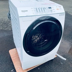 ✅Panasonicドラム式電気洗濯乾燥機✅ ✅NA-VX3600L✅