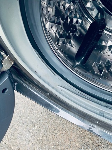 ✅Panasonicドラム式電気洗濯乾燥機✅ ✅NA-VX3600L✅