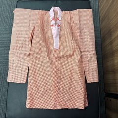 【お祝い♪】七五三 着物セット(被布）◎の画像