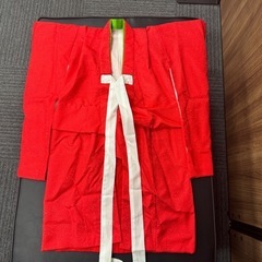 【お祝い♪】七五三 着物セット(被布）◎の画像