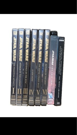 ハリーポッター スターウォーズ　全巻セット