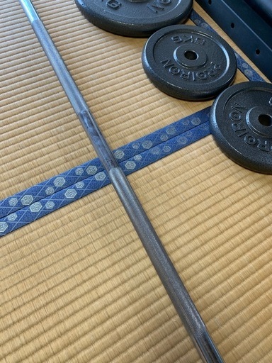 筋トレ　ベンチプレス　セット　　