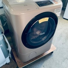 ✅日立ドラム式電気洗濯乾燥機✅ ✅BD-NX120AL✅