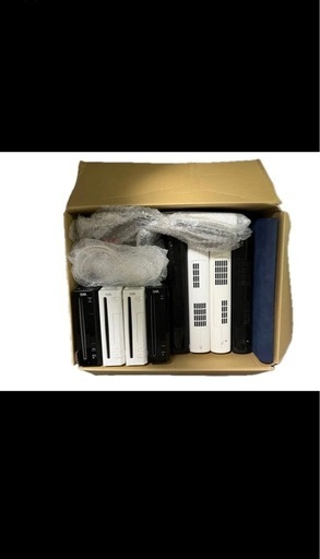 WiiU×4 Wii×9 周辺機器まとめ売り