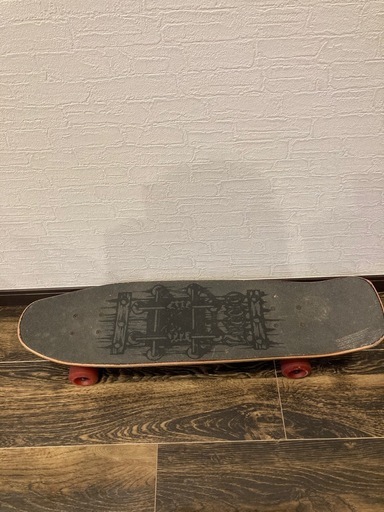 スケボー