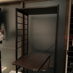 【取引中】収納棚の画像