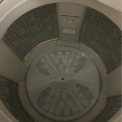 【美品】2018年製日立ビートウォッシュ9kgの画像