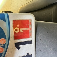 原付　レッツ4の画像