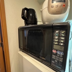 【動作確認◎】ナショナルオーブンレンジ NE N255