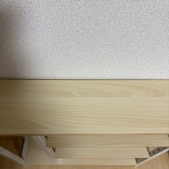 【値下げ】トイレットペーパー収納ラックの画像