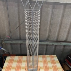 CDタワー　CDラック　CD収納の画像