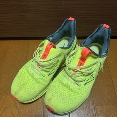 ミズノ　ウエーブライダーNEO2 ランニングシューズ　26.5 MIZUNO 靴の画像