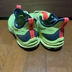 ミズノ　ウエーブライダーNEO2 ランニングシューズ　26.5 MIZUNO 靴の画像