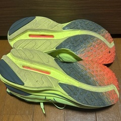 ミズノ　ウエーブライダーNEO2 ランニングシューズ　26.5 MIZUNO 靴の画像