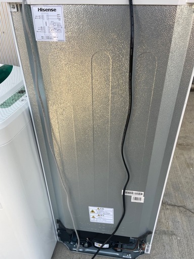 冷蔵庫　　1人暮らし用