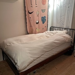 ジャーナルスタンダード サンクベッド シングル