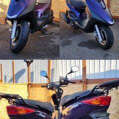 【YAMAHA】ワンオーナー！実走行！　AXISTreat125...