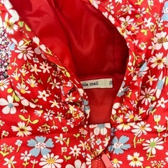 値下げ！スノーウェア 70-90cmの画像