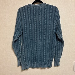 ニット　チャオパニックの画像