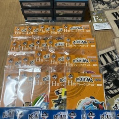 ワンピース1番くじ景品まとめ売りの画像